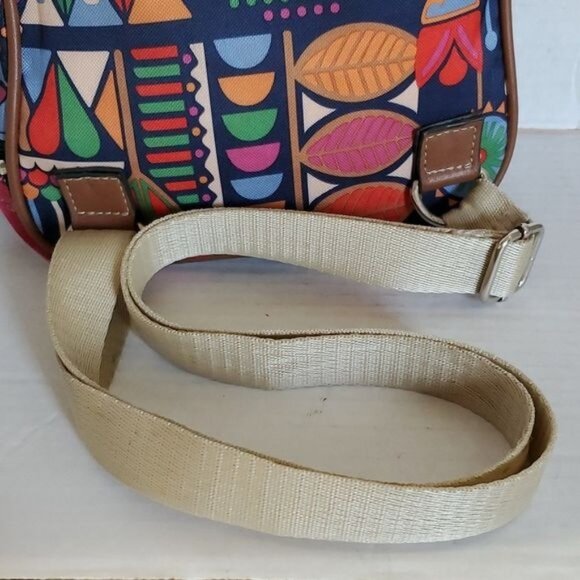 Lily Bloom Crossbody Bag Tote Shoulder Handbag Purse Satchel WOMEN'S WOMAN'S - Picture 8 of 16